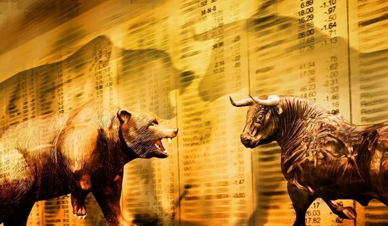 Быки и Медведи на бирже