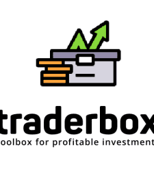 TraderBox лого