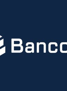 Логотип Банкор