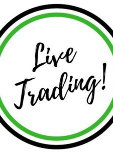 Проект в Телеграме Live Trading