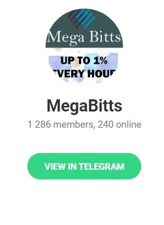 Телеграм-канал Mega-bitts