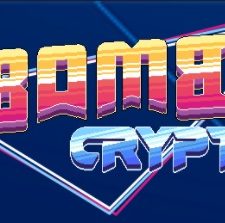 Игра Bomb Crypto.io