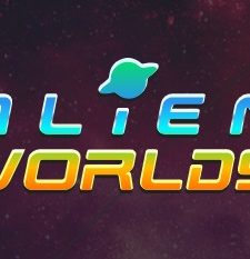 Проект Alien Worlds