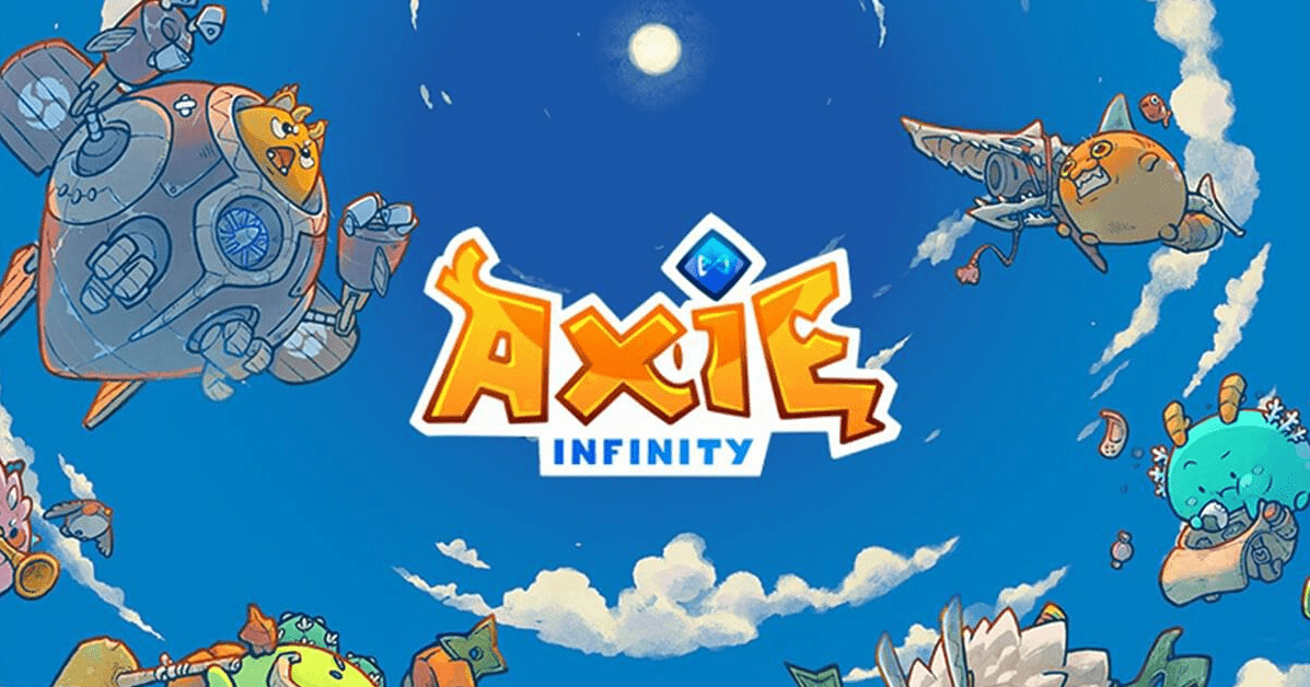 Axie Infinity самые прибыльные нфт игры