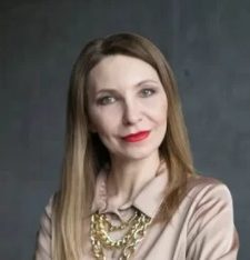Инвестор Юлия Захарченко