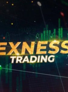 Проект Exness Trading