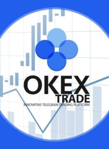 Бот в Телеграм Okex Trade