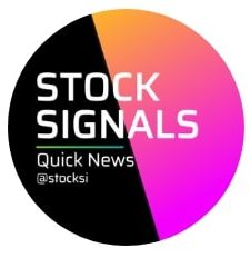 Stock Signals