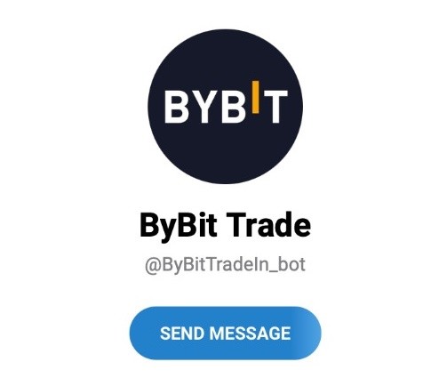 Телеграм Bybit Trade