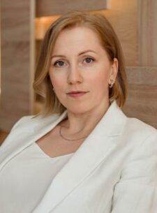Инвестор Екатерина Щеголева