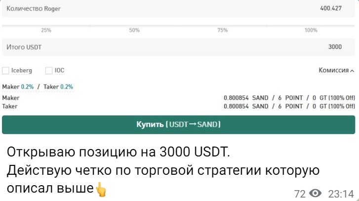 Privat Trade Channel обзор