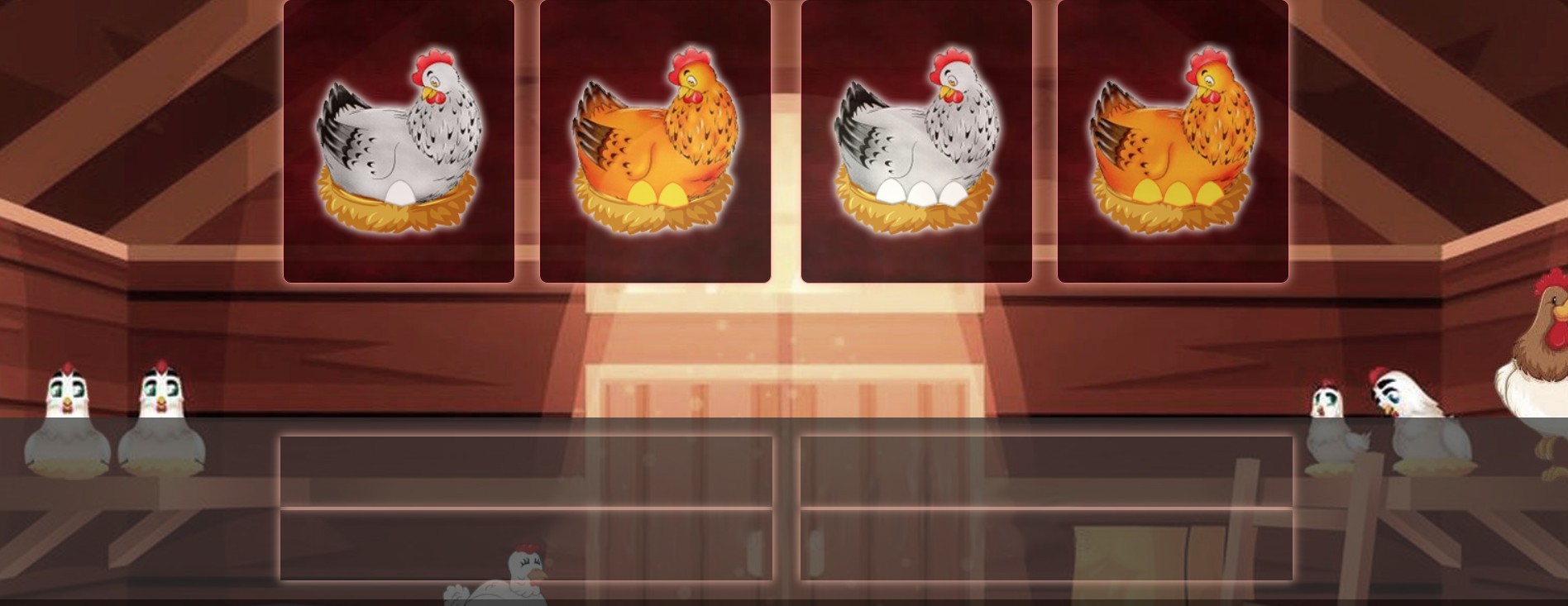 Chicken House игра обзор