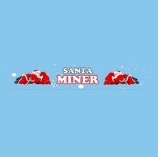Santa Miner top