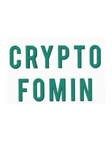 Crypto Fomin
