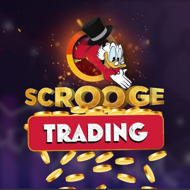Телеграм Scrooge Trading