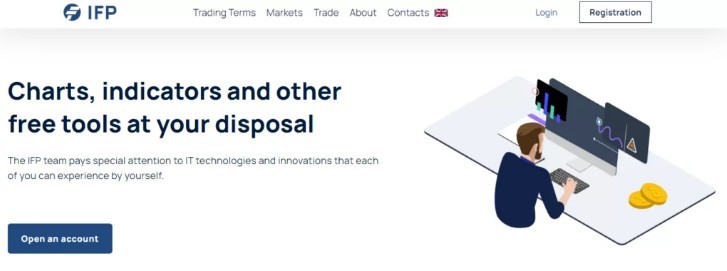 Обзор сайта Trade Investing Ltd Com