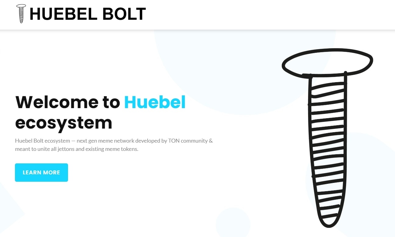 Проект BOLT - Huebel Bolt