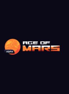 Проект Age of Mars NFT Game