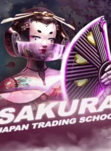 Проект Sakura Japan Trade