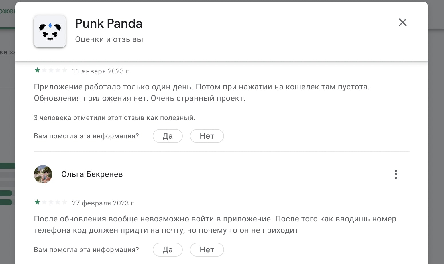 Punk Panda отзывы