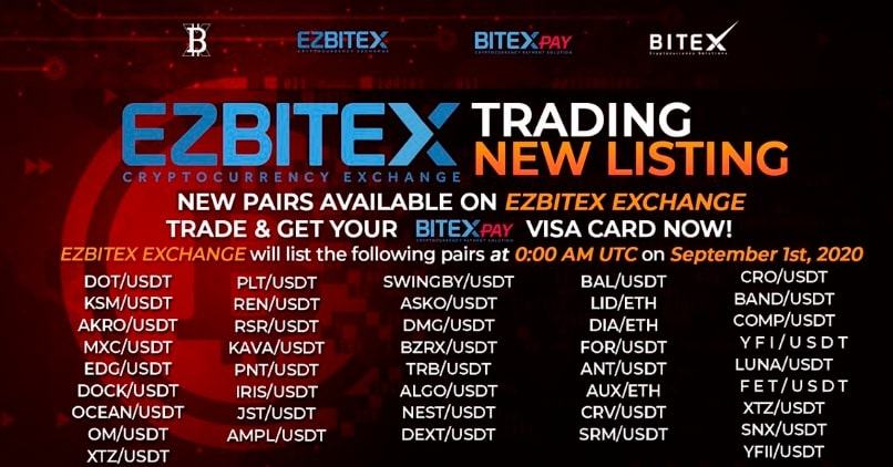 Bitex – криптовалюта