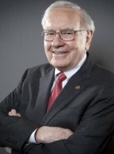 Warren Buffett - легендарный инвестор