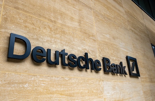 Работа в Deutsche Bank