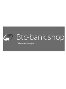 BTC bank shop