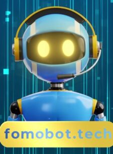проект Fomo AI Bot