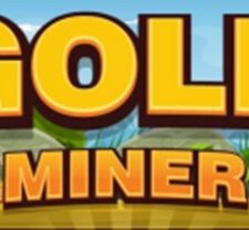 gold miner logo