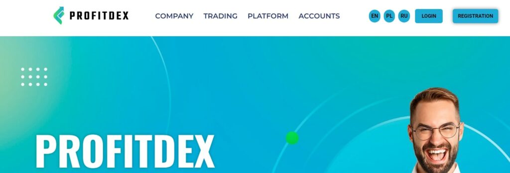 Проект Profitdex