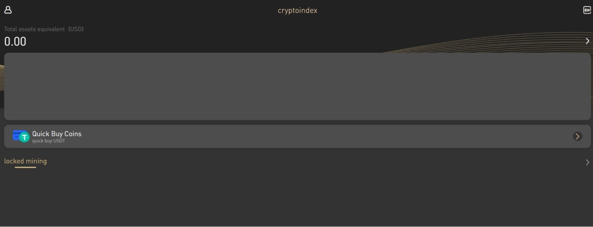 Анализ проекта Cryptoindex
