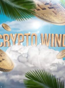 Проект Crypto Wind
