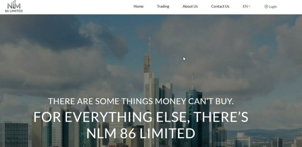 Проект Nlm 86 Limited