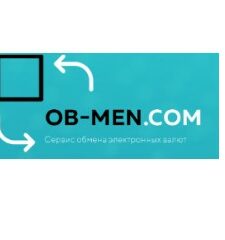 OB-MEN Cash лого