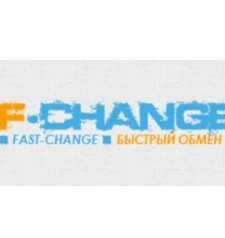 F change лого