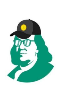 Crypto Franklin лого