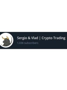 Sergio Vlad Crypto Trading