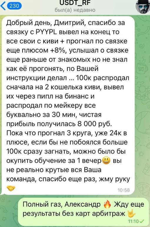 Дмитрий Ладенсов телеграмм