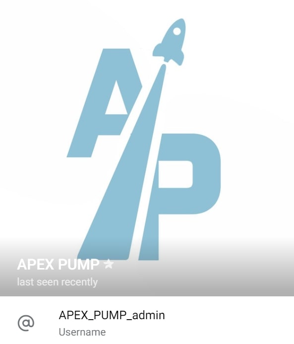 Apex Pump инфо