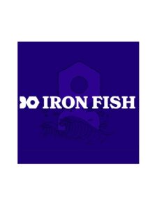 Iron Fish coin