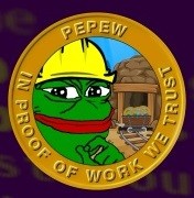 Pepew coin