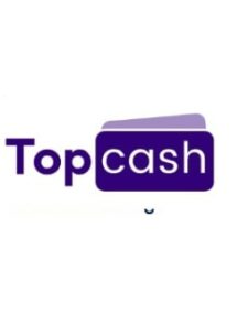 Topcash лого