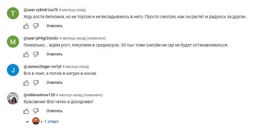 Anatoly Titov – отзывы
