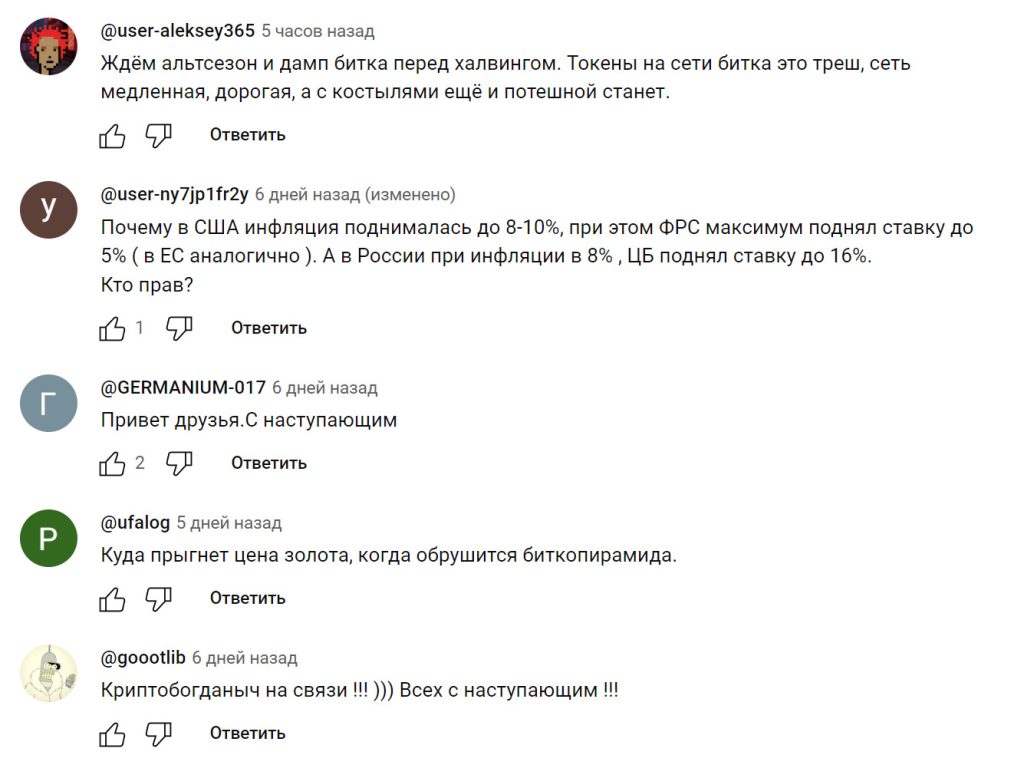 Отзывы трейдеров о Телеграмм канале Богданов в Курсе