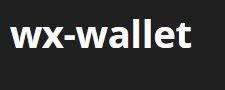 WX Wallet - криптовалютный обменник