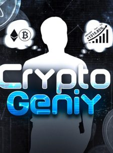 Проект Crypto Geniy